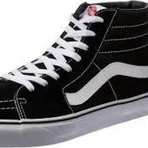 Vans high tops